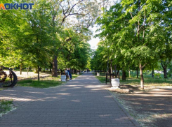 Комсомольский бульвар в Таганроге стал объектом культурного наследия