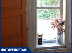 Осенняя эстетика таганрогских парадных