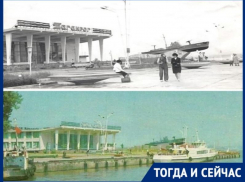 Вместо причалов - краны, мазут  и уголь: об истории морского вокзала в Таганроге