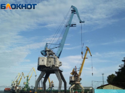 Дноуглубление Таганрогского канала: объявлен запрос котировок