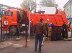 В Таганроге прошли рейды по пресечению незаконной торговли