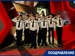 Таганрогские «Витязи» стали победителями Всероссийского военно-патриотического конкурса 