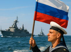 Таганрог поздравляет с Днём Военно-Морского Флота