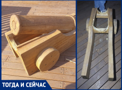 Детская площадка в таганрогских «Дубках»: новые проблемы 