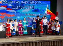 Таганрог отмечает День народного единства