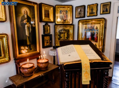 23 марта - день памяти блаженного старца Павла Таганрогского