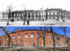 О тебе любимый город: Мариинская гимназия