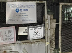 Электросети Неклиновского района изношены на 83 %