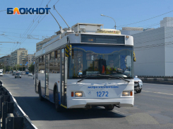 В Таганроге на месяц перестанут работать два троллейбусных маршрута