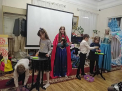  В доме-музее писателя  И.Д. Василенко прошел конкурс 