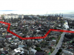 Как найти на карте второй бастион Троицкой крепости