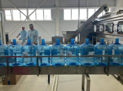 Из скважины в бутылки: местная вода в новых форматах