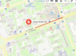 В Таганроге на 2 месяца ограничат движение по ул. Чехова