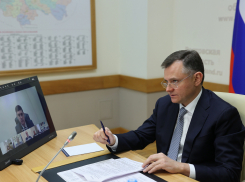 Юрий Слюсарь провел прием граждан по указанию Президента РФ