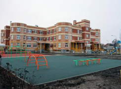 На 99 % готовы новые детсады в Таганроге, но к обоим подрядчикам предъявлены претензии