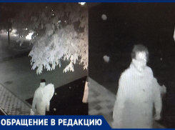 Таганрожцы прислали фото и видео «стахановцев», которые воруют решетки ливневок и выкапывают цветы