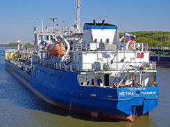 Танкер из Таганрога задержала служба безопасности Украины