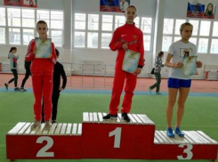 Легкоатлеты из Таганрога  отличились в  Шахтах и привезли медали