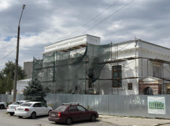 В Таганроге завершают реставрацию художественного музея, пострадавшего от удара ВСУ