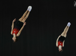 Выше только облака: юные батутисты Таганрога снова в топе Всероссийского первенства
