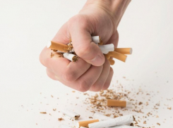 В Таганроге прошла акция: «Я не курю и вам не советую!»