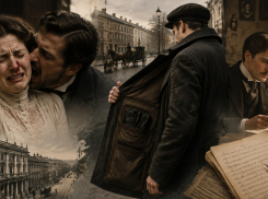 Откушенный нос и пальто для воров: что писали в криминальных сводках Таганрога в начале ХХ века