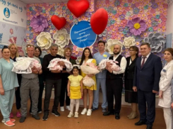 «Математическое чудо»: стали известны детали рождения первой в 2026 году тройни из Таганрога