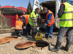 Санация таганрогской  канализации в руках профессионалов