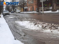 209 тонн песко-соляной смеси: городские власти отчитались за работы по зимнему содержанию дорог