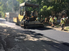 Капитальный ремонт дорог продлится в Таганроге до 2024 года