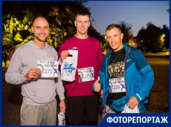 IT-Run забег по городскому парку прошел в Таганроге