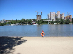 Компания из Таганрога облагородит пляж на Зеленом острове в Ростове