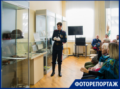 Уникальная историческая выставка открылась в Таганроге