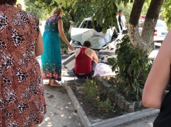 Молодой автолюбитель насмерть сбил женщину