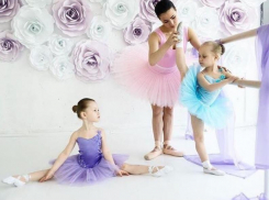 Интересно и полезно: школа балета открывает набор в Таганроге!