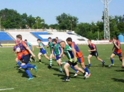 Всероссийские соревнования по регби проходят в Таганроге