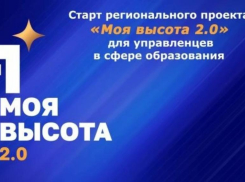 В Ростовской области стартовал кадровый проект «Моя высота 2.0»