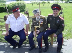Отличившихся таганрогских казаков наградят медалями с изображением императора