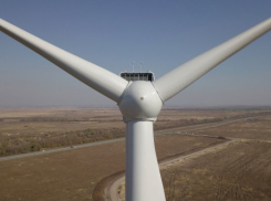 В Таганроге собираются производить башни для ветропарков