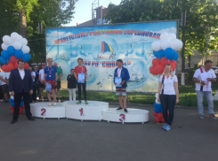 Два таганрожца-яхтсмена заняли призовые места на «Весенних парусах Таганрога»