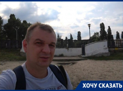 «Интересно, но запущено основательно», - путешественник о Таганроге