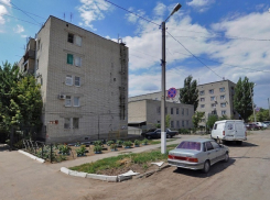 В Таганроге горело общежитие в 17 Новом переулке