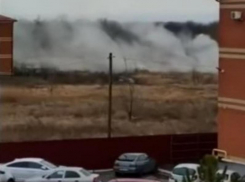 Экологический чистый ли район: жители многоквартирных домов по улице Очистной в Таганроге задыхаются от гари