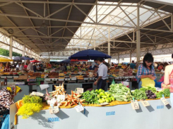 Объемы торговли сократились в Ростовской области