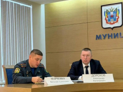 В Таганроге проверили готовность коммунальных служб к зиме