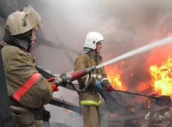 Снова пожар в одной из многоэтажек Таганрога