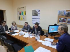 По результатам встречи Андрея Яцкина с таганрожцами