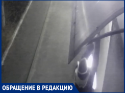 Вандалы в Северном Районе Таганрога громят витрины 