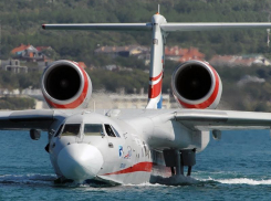 Таганрожцы полетят в Сибирь ремонтировать сломанный самолёт Бе-200