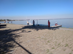 Виды Таганрогского залива ко Всемирному дню моря